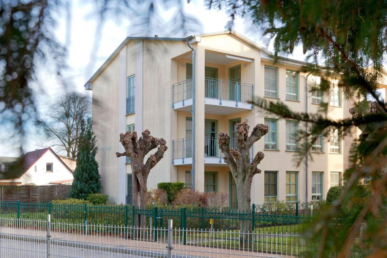 Villa Goethe - 03 Heringsdorf  Bagian luar foto